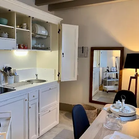 Апартаменты Il Contado Ноли