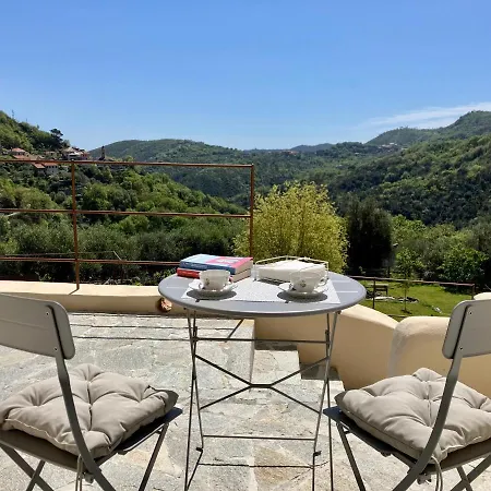 Il Contado Apartment Noli