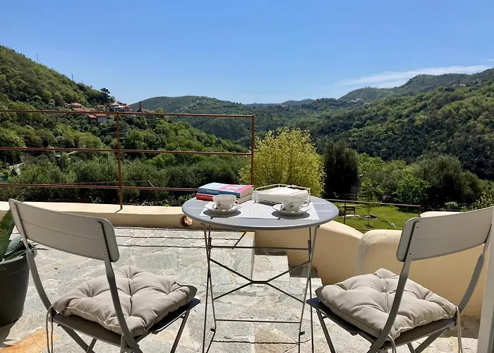 Il Contado Apartamento Noli